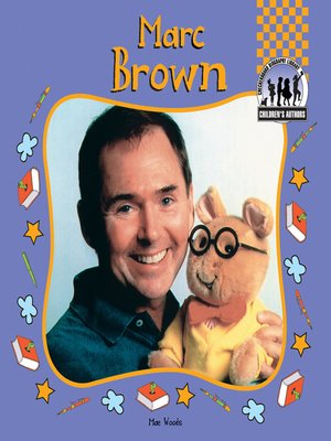 cover image of Marc Brown